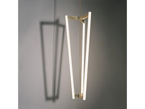 Michael Anastassiades, Tube Chandelier