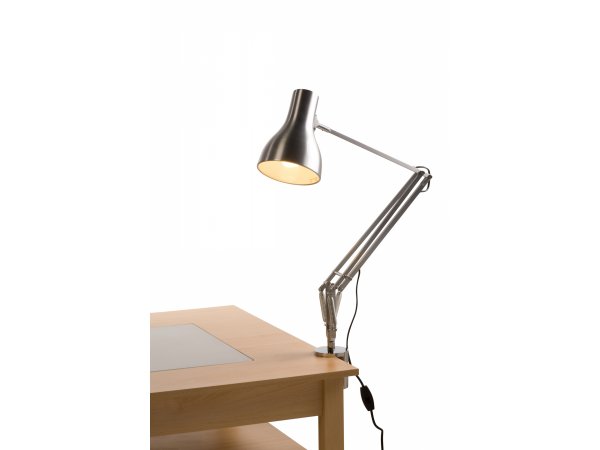 Anglepoise, Type 75 with Desk Cramp