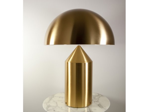 Oluce, Atollo 233 gold