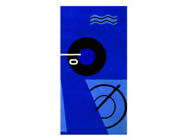 ClassiCon, Blue Marine Rug