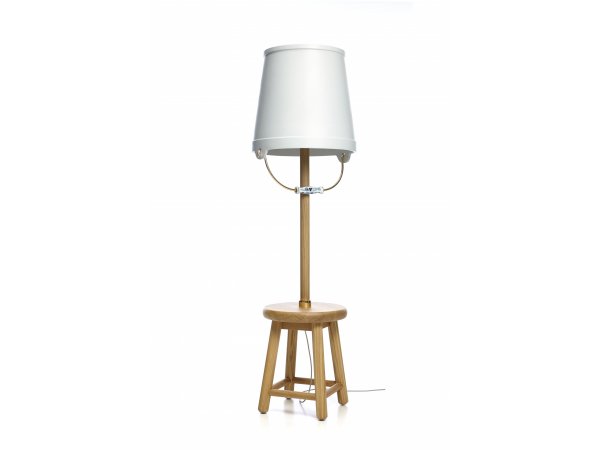 Moooi, Bucket Floor Lamp