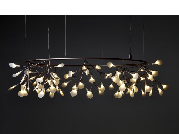 Moooi, Heracleum Small Big O