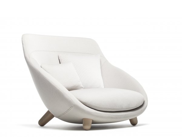 Moooi, Love Sofa High Back