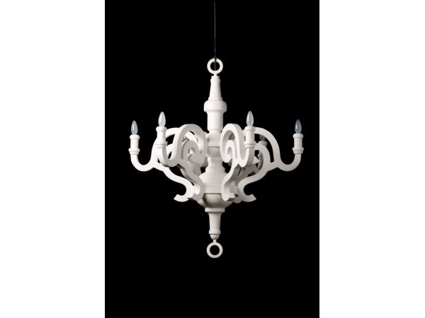 Moooi, Paper Chandelier L