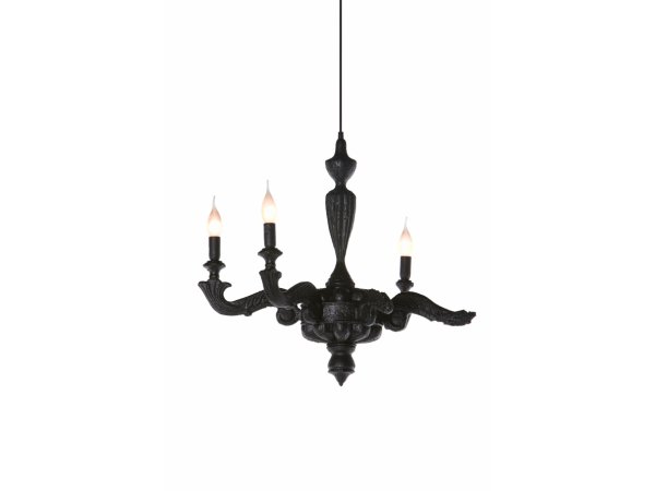 Moooi, Smoke Chandelier