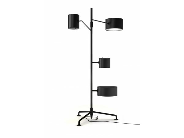 Moooi, Statistocrat Floor Lamp