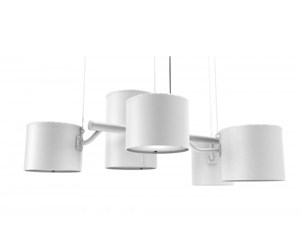 Moooi, Statistocrat Suspended Lamp