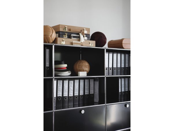 USM, USM Haller modular shelving