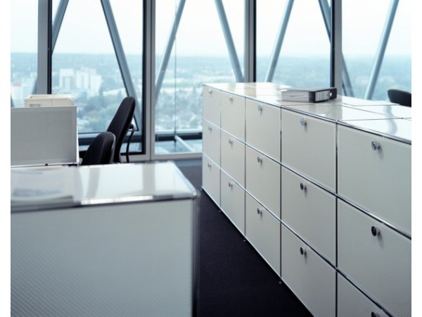 USM, USM Haller office storage