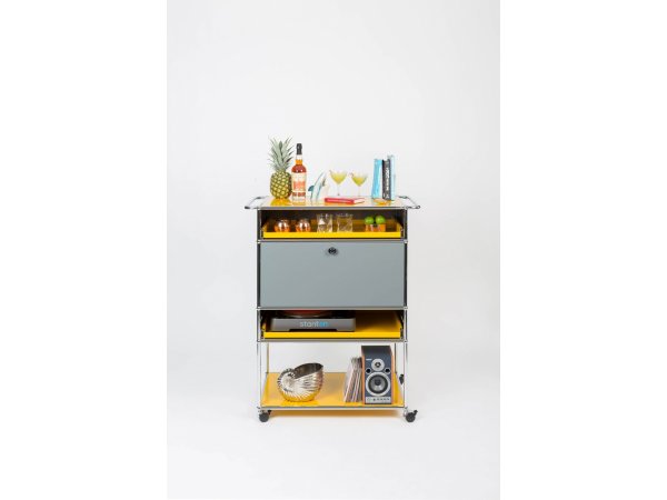 USM, USM Haller serving cart