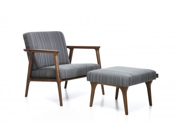 Moooi, Zio Lounge Chair