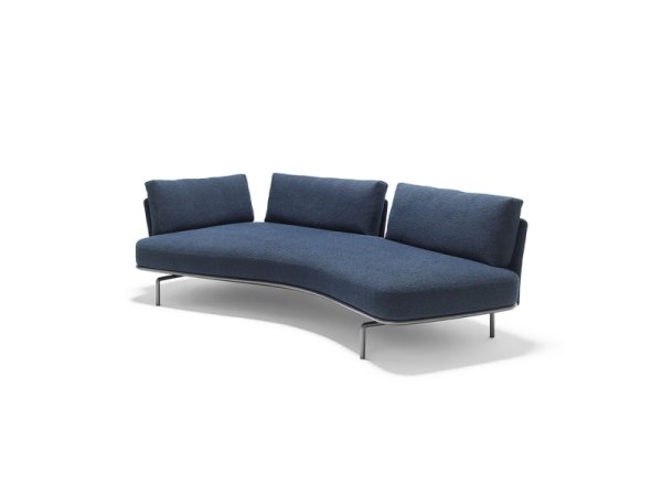 Panoramic Sofa KNOLL MINIm