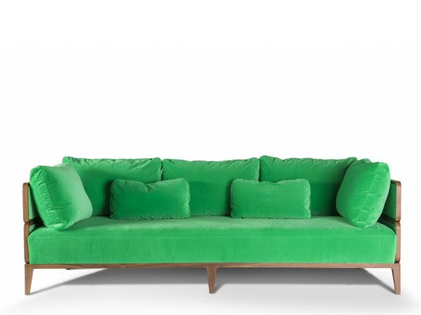 Promenade Sofa - Gebrueder Thonet Vienna - MINIM