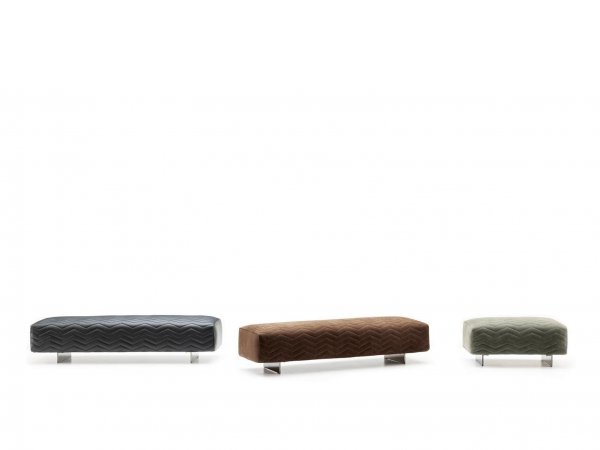 Bancos_quincy-quincy chevron_bench-modelos_Minotti_MINIM