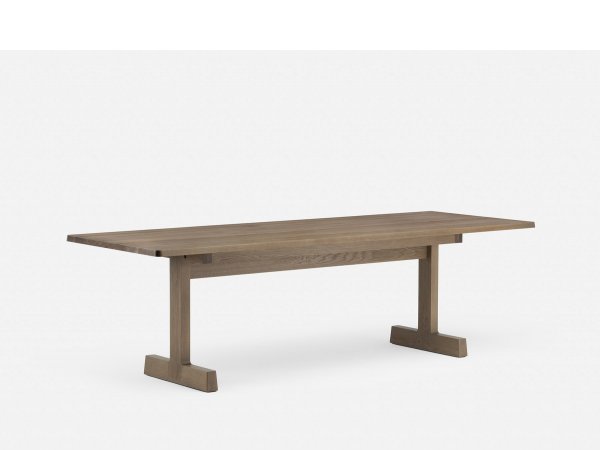 REFECTORY FIXED TABLE - mesa de comedor - delaespada - MINIM - Madrid - Barcelona