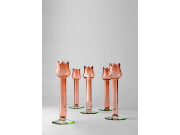 Red Tulip de Barcelona Design en Minim Barcelona 
