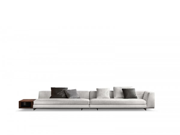 Roger sofa, Minotti, MINIM Barcelona