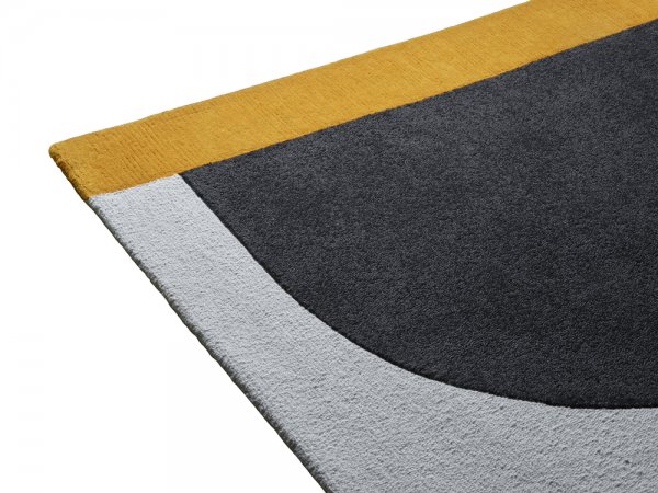 Rug - Ochre - Cecilie Manz - MINIM - alfombra