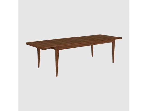 S-Table_DiningTable_Extendable_220x95_mesa extensible de nogal americano_mesa de comedor_Gubi_MINIM