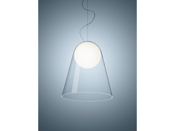 SATELLIGHT - lámpara suspendida - Foscarini - MINIM - composición