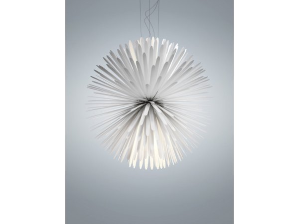 SUN LIGHT OF LOVE - lámpara suspendida - Foscarini - MINIM