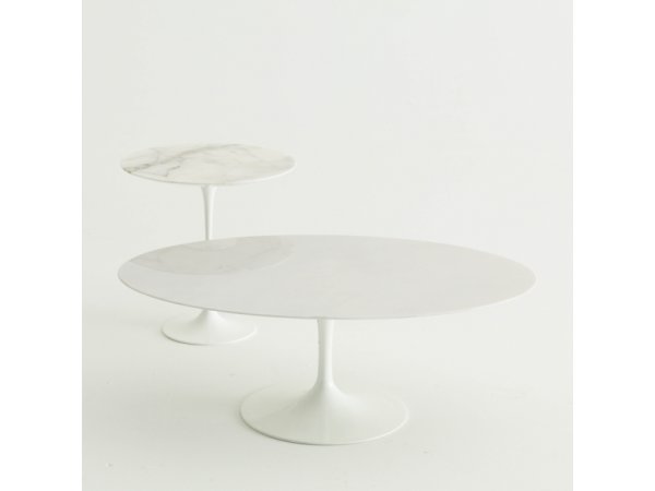 Saarinen Low Table Tulip KNOLL MINIM