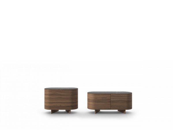 Set Cómoda Rondos - Cassina - MINIM - dormitorio