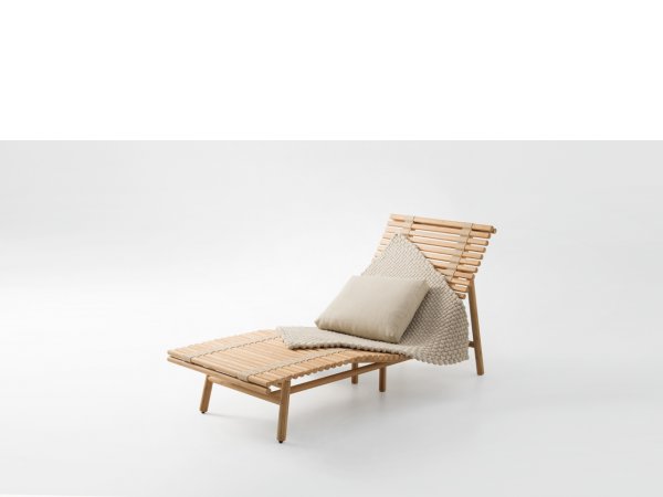 Shibui paola lenti chaise longue MINIM exterior