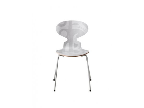 Silla Ant Deco Silhouette Fritz Hansen en Minim