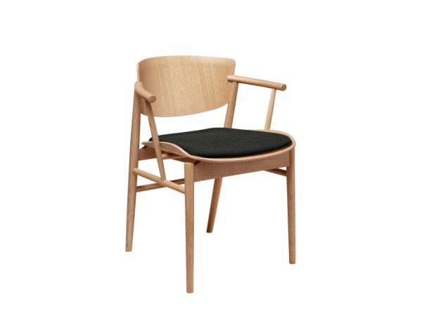 Silla N01 Fritz Hansen en Minim