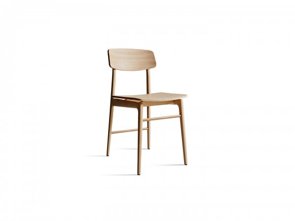 Woody chair at MINIM