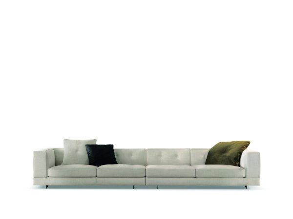 Sofa Dylan Low_Minotti_MINIM