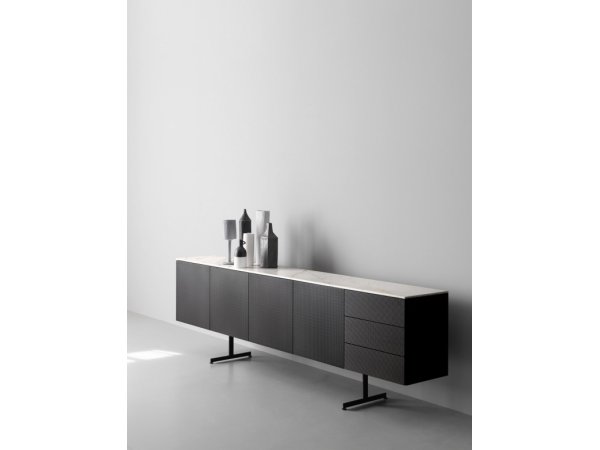 Spa - Dining - Storage - almacenaje - Porro - MINIM - lifestyle