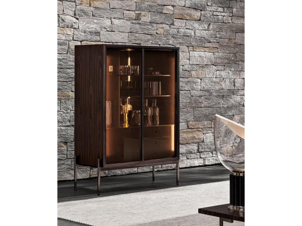 Superquadra Cabinet, Minotti, MINIM Barcelona