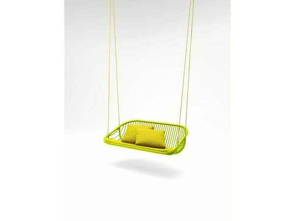 Swing-balancín-columpio-silla colgante- Paola Lenti-MINIM