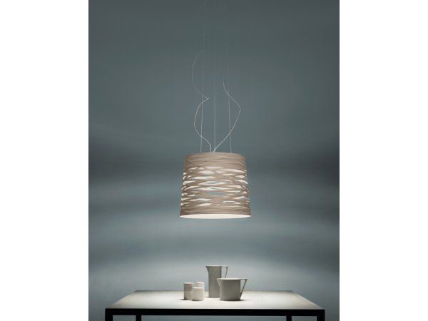 TRESS GRANDE - lámpara suspendida - Foscarini - MINIM