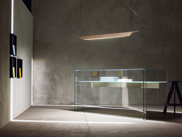 TROAG - lámpara suspendida - Foscarini - MINIM - Madrid - Barcelona - lifestyle