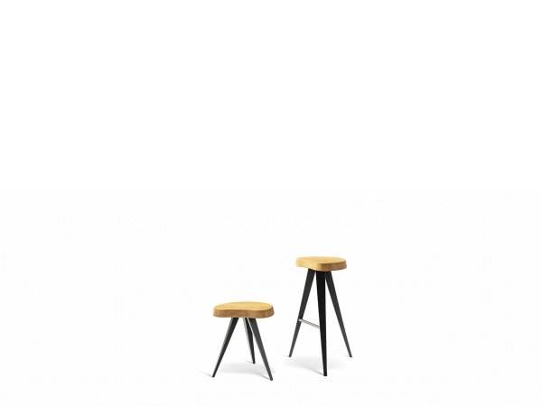 Taburete Alto 531 Mexique Stool Cassina en Minim