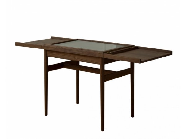 The Art Collectors Table - Finn Jouhl - MINIM - extensible