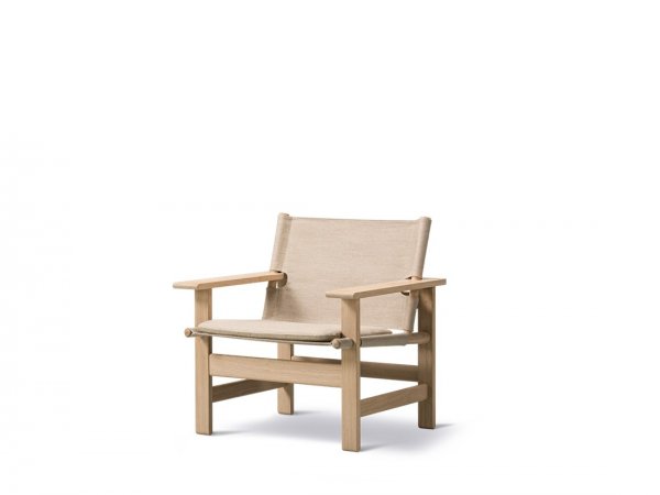 The canvas chair - fredericia - MINIM