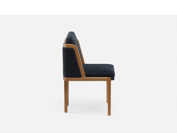 Throne Dining Chair _ Silla _ DeLaEspada _ MINIM _ lateral