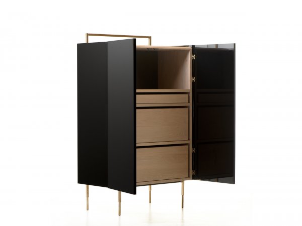 De La Espada, Trunk Tall Cabinet