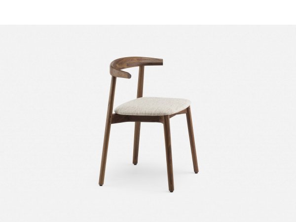Upholstered Ando Chair - silla - delaespada - MINIM - Barcelona - Madrid