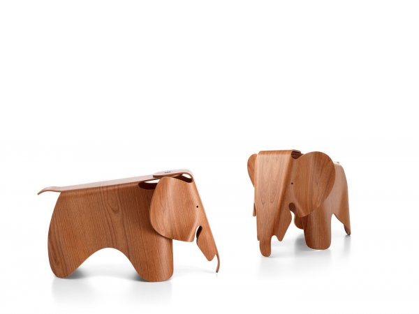 Vitra Taburete Elephant Charles & Ray Eames MINIM Showroom