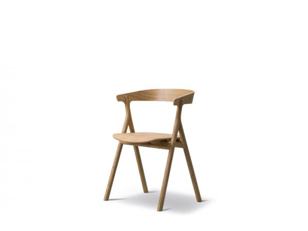 Yksi silla - Fredericia - MINIM - lateral