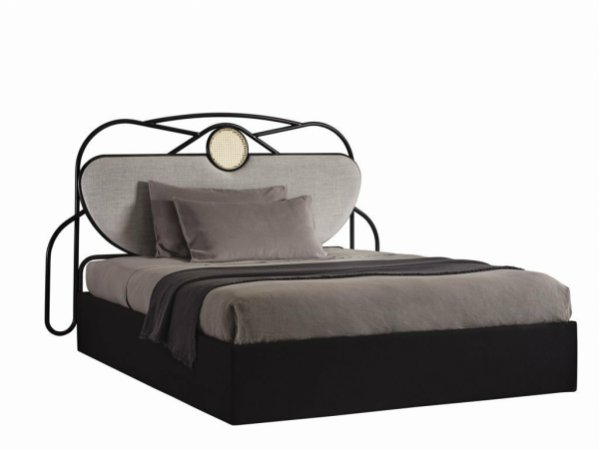 Yvette - cabecero - Gebruder Thonet Vienna - MINIM - cama