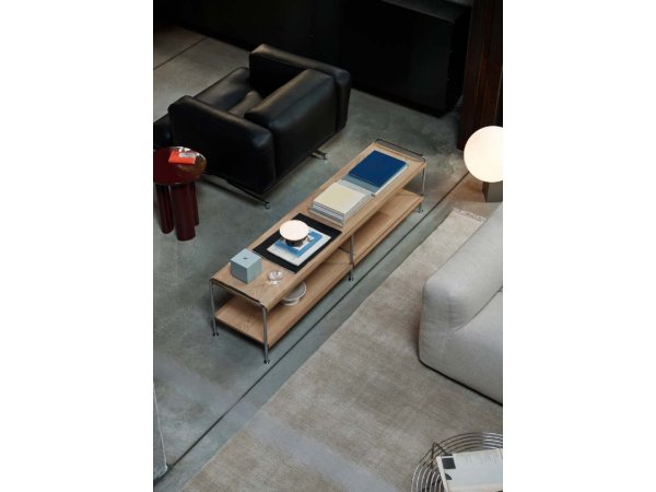 Alima NDS4 Note (design studio) &tradition MINIM