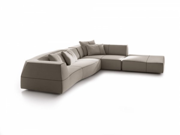 B&B Italia, Bend-Sofa