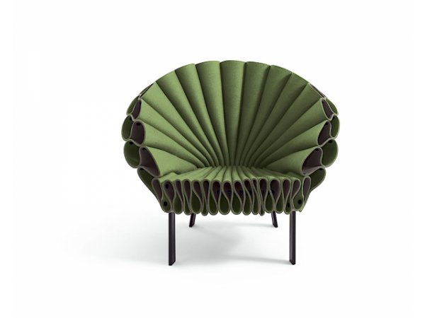 Cappellini, Peacock