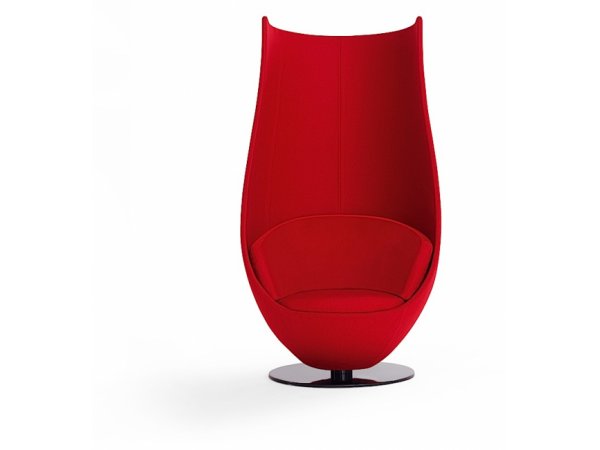 Cappellini, Wandres'Tulip Armchair